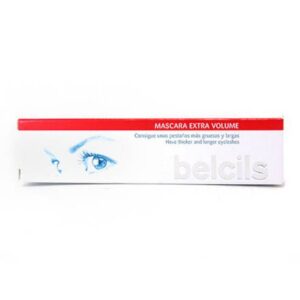 BELCILS MASCARA EXTRA VOLUME 8 ML.
