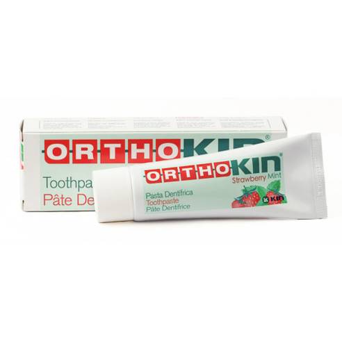 KIN ORTHOKIN PASTA FRESA MENTOLADA 75 ML