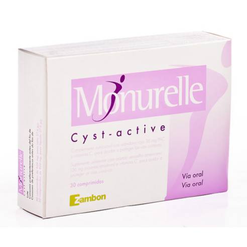 MONURELLE PREVICIST 30 COMPRIMIDOS