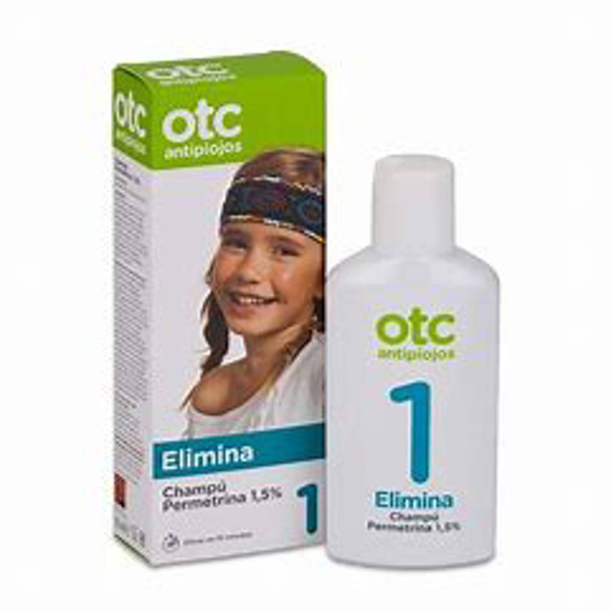 OTC CHAMPU PERMETRINA 1,5% ANTIPIOJOS 125 ML