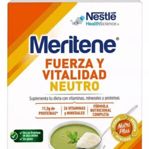 MERITENE NEUTRO AL PLATO 7 SOBRES X 50GR