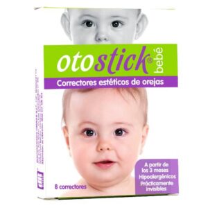 OTOSTICK BEBE CORRECTOR OREJAS 8 UDS
