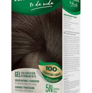 FARMATINT 5N 135 ML CASTAÑO CLARO