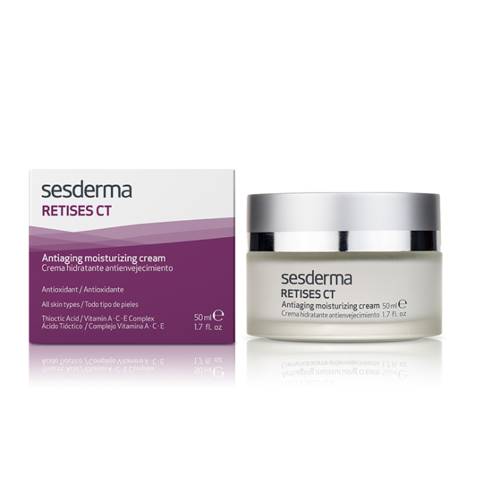 RETISES CT CREMA HIDRAT ANTIENVEJE 50ML