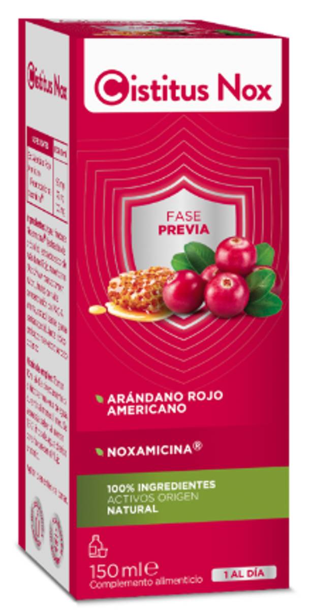 CISTITUS NOX 100 ML. URIACH