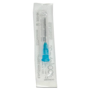 AGUJA ICOGAMMA PLUS 0.6 X 25 MM