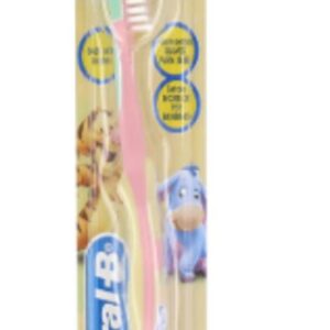CEPILLO ORAL-B STAGES1 ( 4-24 MESES )