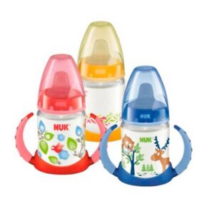 BIBERON NUK FC PP ENTRENA 150ML