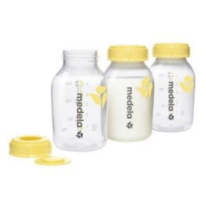 MEDELA BOTELLAS BIBERON PACK 3 UDS.