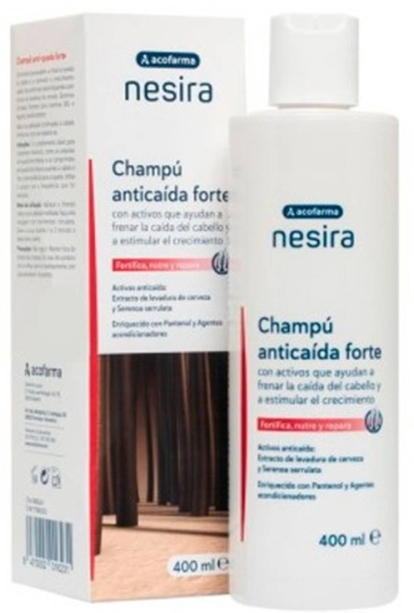 ACOFARDERM ANTICAIDA FORTE CHAMPU 400ML.