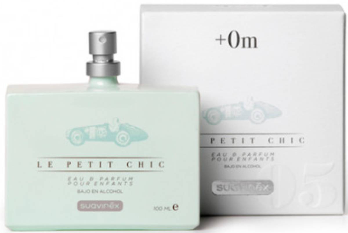 PERFUME NIÑO LE CHIC SUAVINEX 100 ML