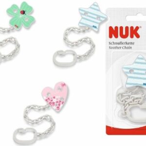 CADENITA CHUPETE NUKETE NUK HAPPY