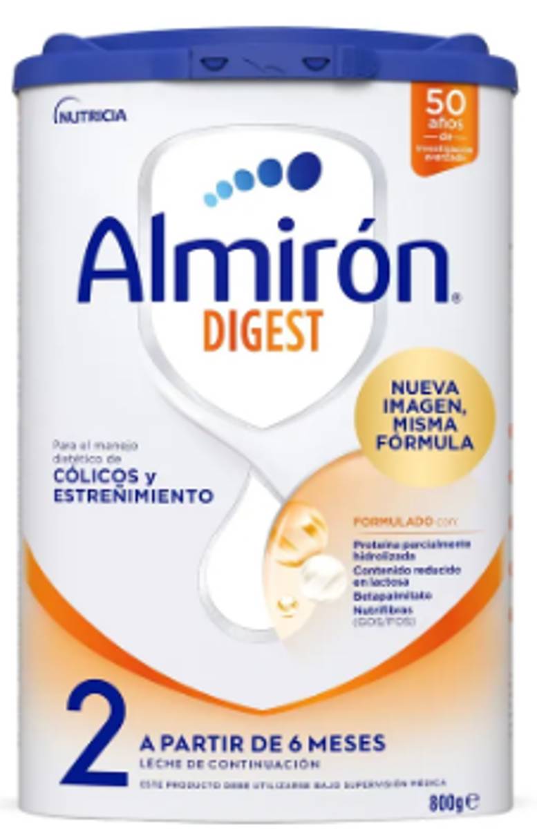 ALMIRON ADVANCE DIGEST 1 POLVO 800 G