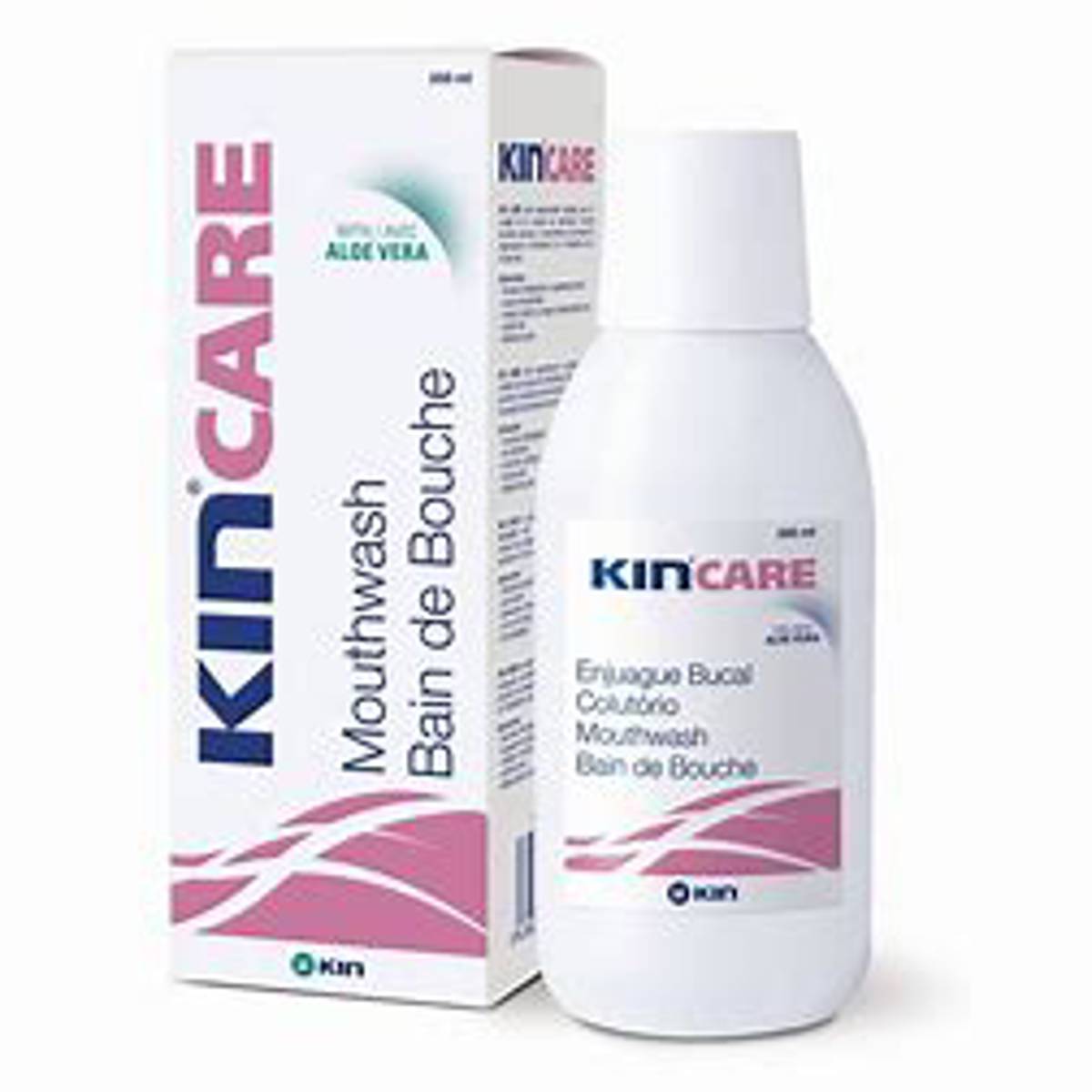 KIN CARE ENJUAGUE BUCAL 250 ML