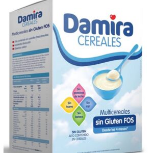 DAMIRA CEREALES SIN GLUTEN FOS 600 GR