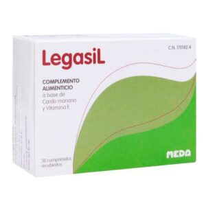 LEGASIL 30 COMPRIMIDOS