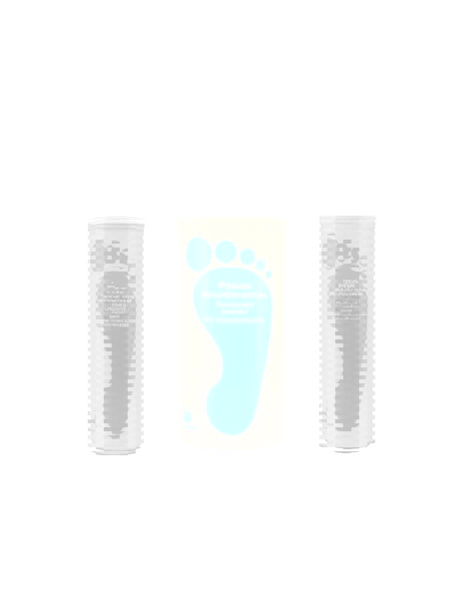 INTERAPOTHEK DESODORANTE POLVOS PIES 100 G