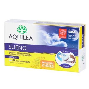 AQUILEA SUEÑO 1.95 MG 60 COMPRIMIDOS