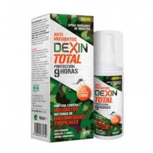 DEXIN ANTIMOSQUITOS SPRAY REPELENTE DE INSECTOS