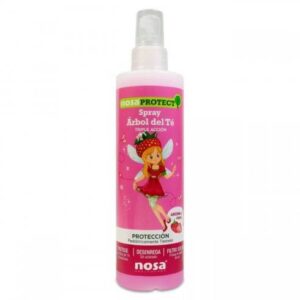 NOSAPROTEC MASCARILLA CAPILAR CON ARBOL DEL TE 1