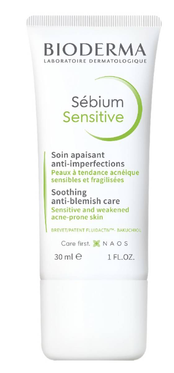 SEBIUM SENSITIVE BIODERMA 30 ML