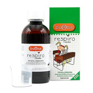 BUONA RESPIRO JARABE 140 ML