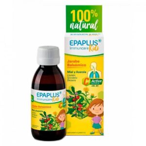 EPAPLUS JARABE BALSAMICO NIÑOS 150 ML