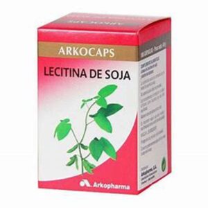 ARKOCAPSULAS LECITINA SOJA 200 CAPSULAS