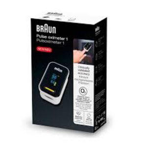 PULSIOXIMETRO BRAUN