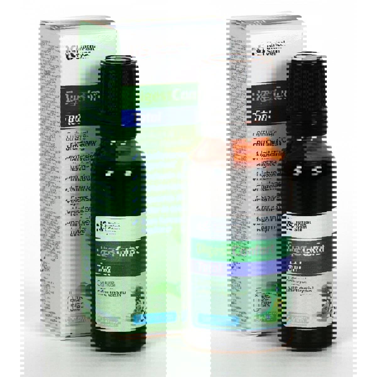 NS DIGESTCONFORT TOTAL GOTAS 1 ENVASE 20 ml SABOR NEUTRO
