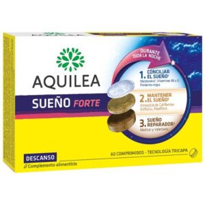 AQUILEA SUEÑO FORTE 60 COMPRIMIDOS