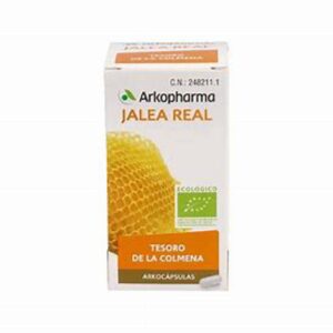 ARKOCAPSULAS JALEA REAL BIO 45 CAPSULAS