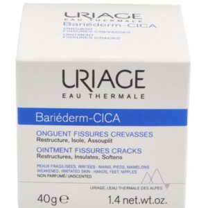 BARIEDERM UNGUENTO FISURAS GRIETAS 40 G.