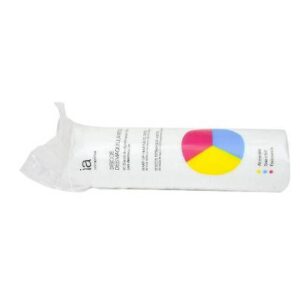 DISCOS ALGODON DESMAQUILLAJE INTERAPOTHEK 80 DIS