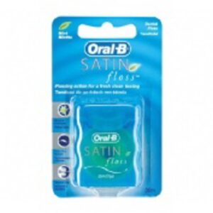 ORAL-B SEDA DENTAL SATIN FLOSS