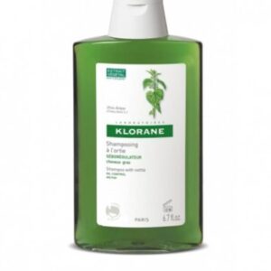KLORANE CHAMPU EXTRACTO DE ORTIGA 200 ML