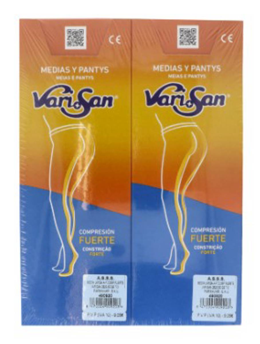 MEDIA LARGA (A-F) COMP FUERTE VARISAN T- 3